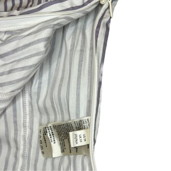 Free People Caroline Stripe Top in Neutral - Picture 6 of 9